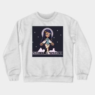 Princess Mummy Crewneck Sweatshirt